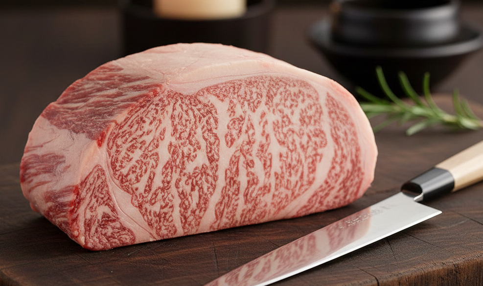 A5 wagyu
