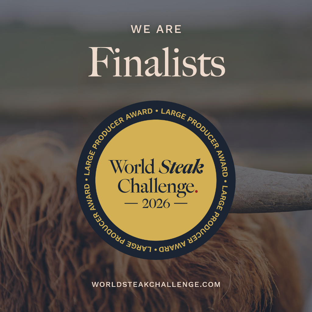 Premio al Gran Productor del World Steak Challenge 2026