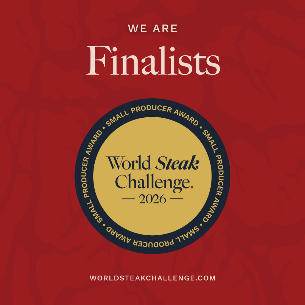 Premio al Pequeño Productor del World Steak Challenge 2026